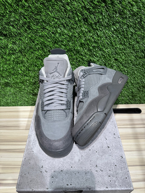 Jordan 4 Retro SE Paris Olympics Wet Cement Sz 7.5