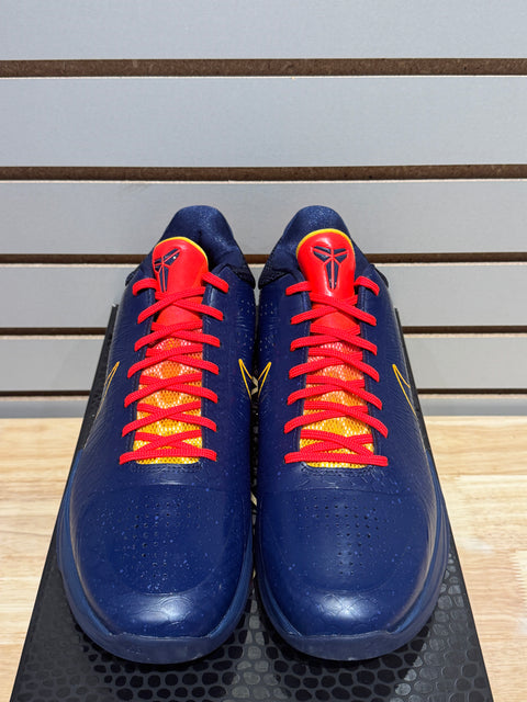 Nike Kobe 5 Protro Caitlin Clark Indiana Fever Sz 11