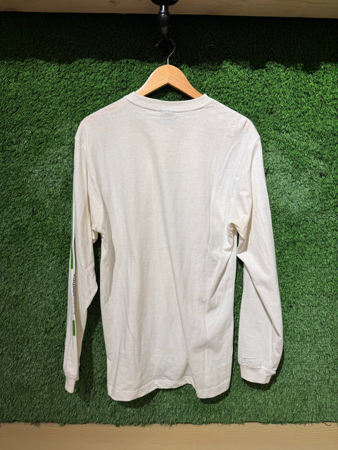 Adidas Soccer Seattle Sounders FC L/S Sz XL