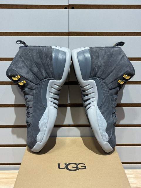 Jordan 12 Retro Dark Grey Sz 13