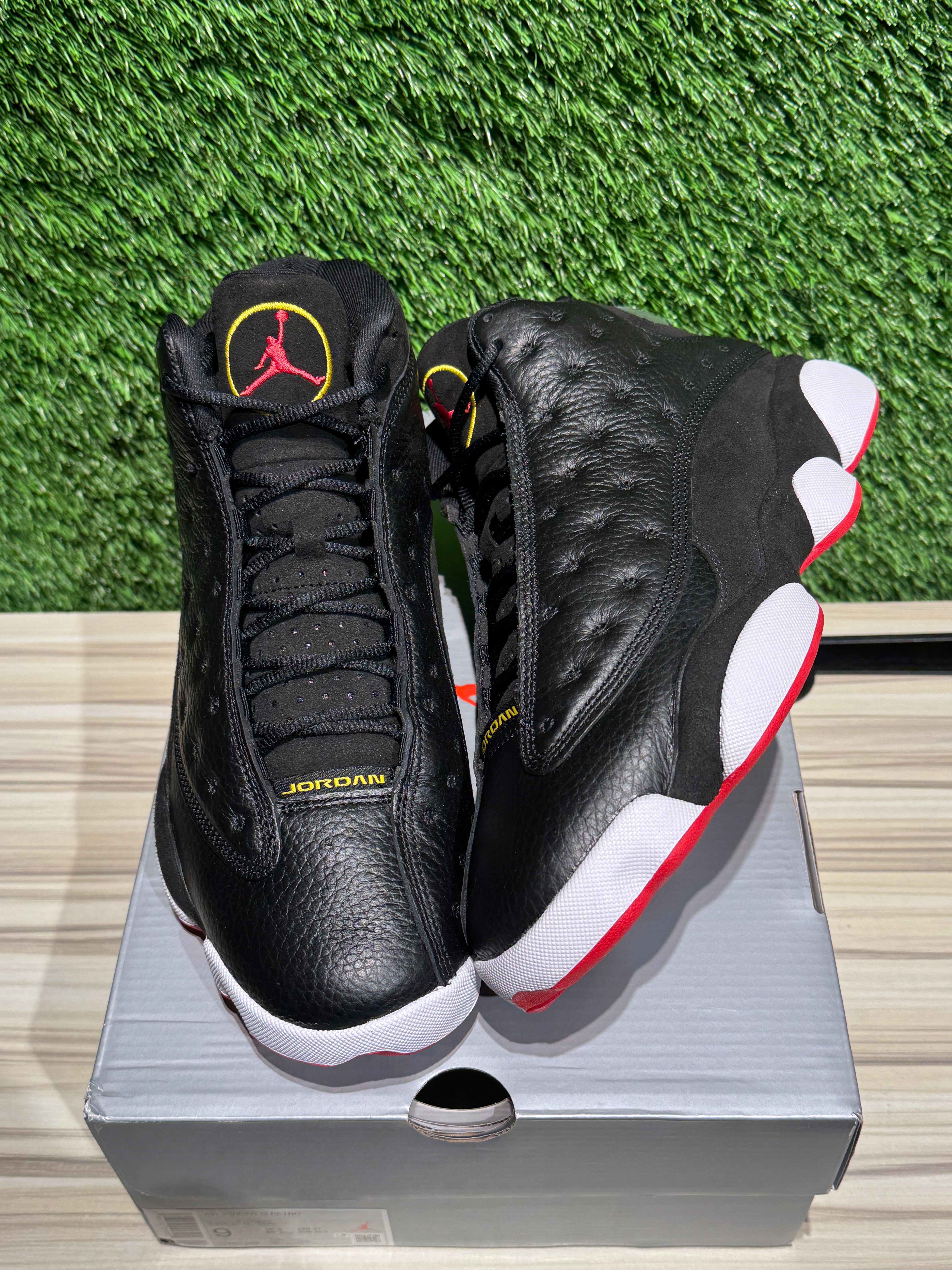 Jordan 13 Retro Playoffs (2023) Sz 9 – Sneak City
