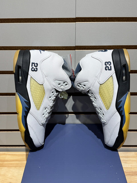 Jordan 5 Retro A Ma Maniére Dawn (Women's) Sz 9M