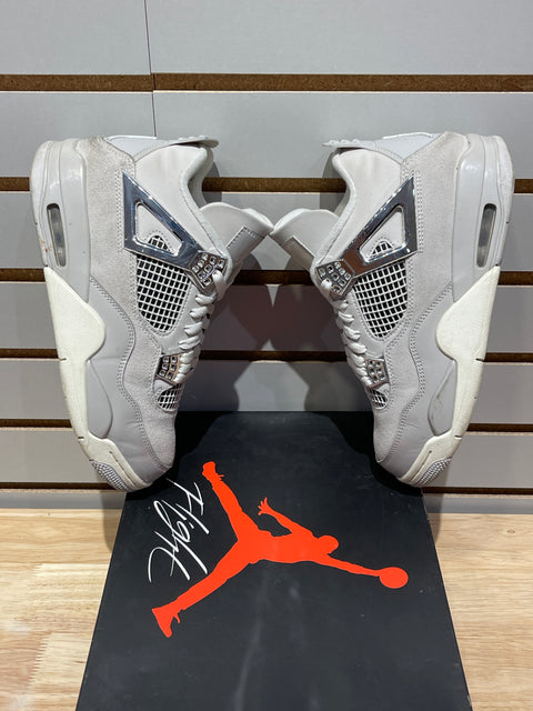 Jordan 4 Retro Frozen Moments (Women's) Sz 6M