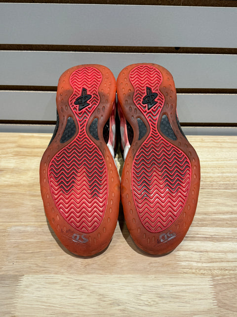 Nike Air Foamposite One Thermal Map Sz 10.5