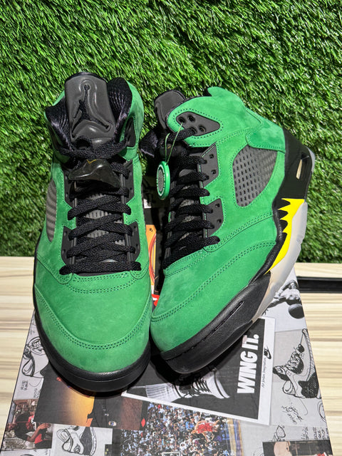 Jordan 5 Retro SE Oregon Sz 10M