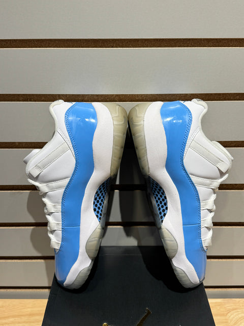Jordan 11 Retro Low University Blue (2017) Sz 9
