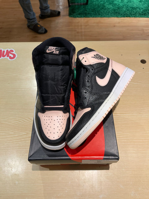 Jordan 1 Retro High OG Defiant SB NYC to Paris