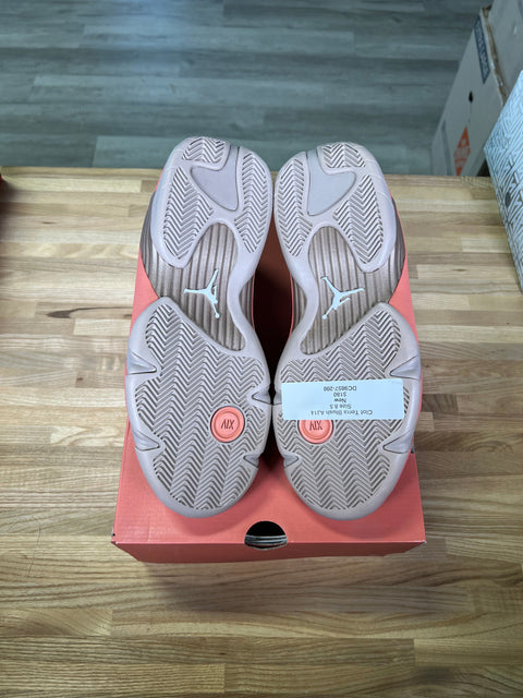 Jordan 14 Retro Low CLOT Terra Blush