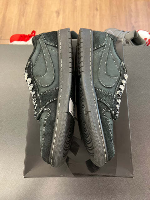 Jordan 1 Retro Low OG SP Travis Scott Black Phantom