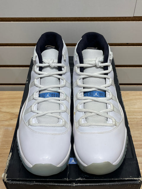 Jordan 11 Retro Legend Blue (2014) Sz 9.5