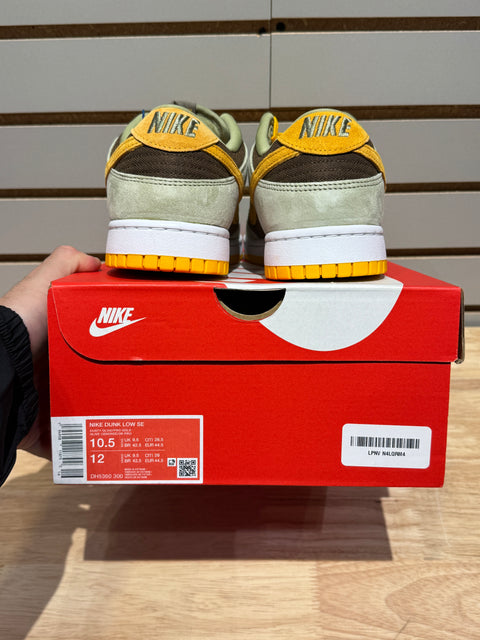 Nike Dunk Low Dusty Olive
