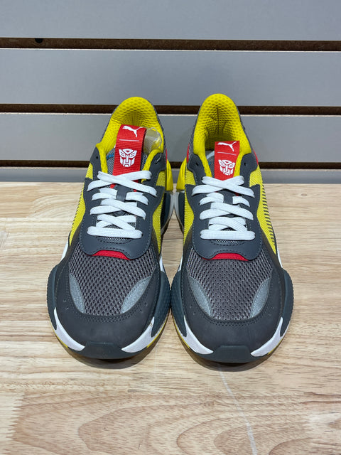 Puma RS-X Transformers Bumblebee Sz 9