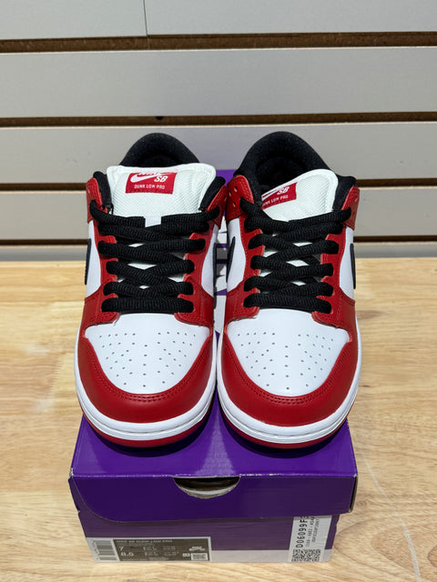 Nike SB Dunk Low Pro J-Pack Chicago Sz 7