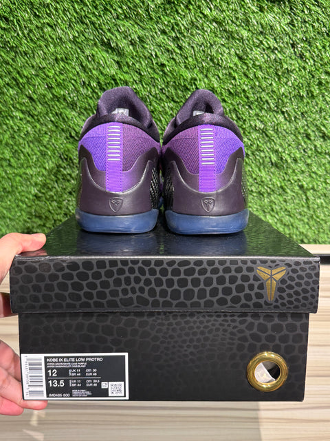 Nike Kobe 9 Elite Low Protro Michael Jackson Moonwalker (2025) Sz 12