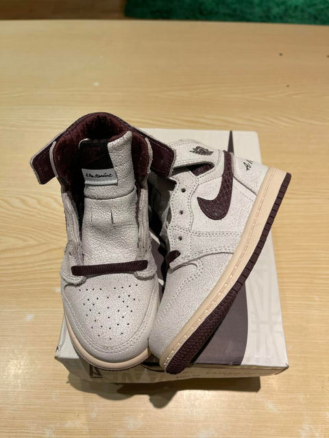 Jordan 1 Retro High OG A Ma Maniére (TD) Sz 9C