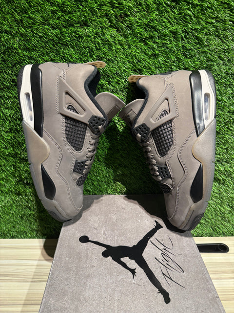 Jordan 4 Retro Cave Stone Sz 9