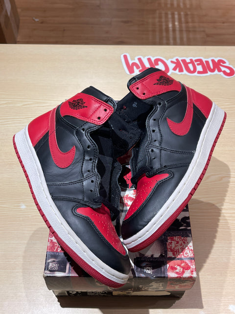 Jordan 1 Retro Bred (1994) Sz 9.5M