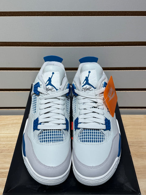 Jordan 4 Retro Military Blue (2024) Sz 7