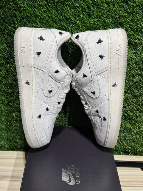 Nike Air Force 1 Low Retro Houseflies Sz 11.5