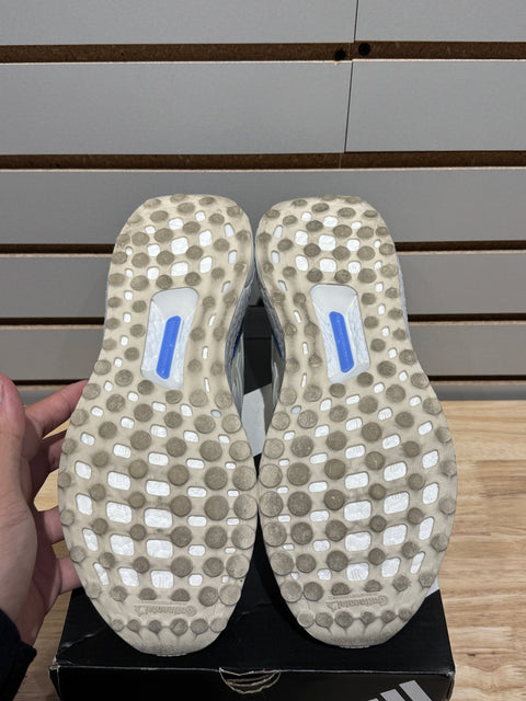 adidas Ultra Boost 1.0 Crystal White Blue Fusion (Women's) Sz 7M