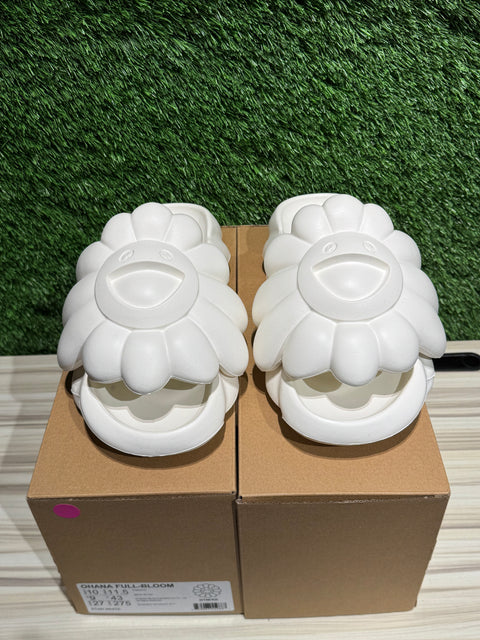 Ohana Hatake Ohana Full-Bloom Slide "Star White" Sz 10