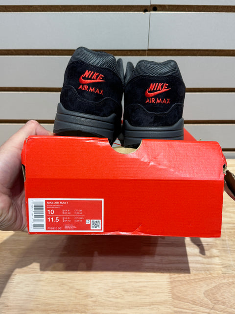 Nike Air Max 1 Bred Sz 10