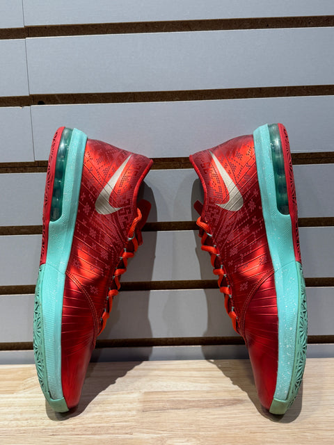 Nike KD 6 Christmas Sz 10M