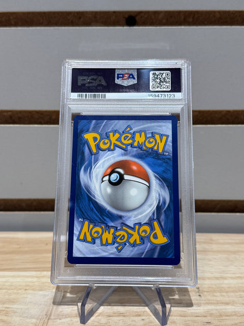 Pokémon Pikachu - 173/165 - SV: Scarlet & Violet 151 (MEW) PSA 9