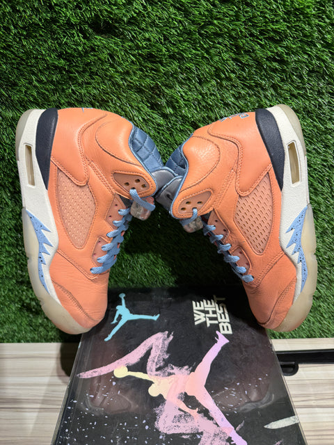 Jordan 5 Retro DJ Khaled We The Best Crimson Bliss Sz 6M/7.5W