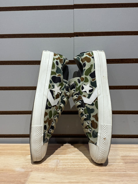 Converse XL CX-2 OX Camo Sz 8.5