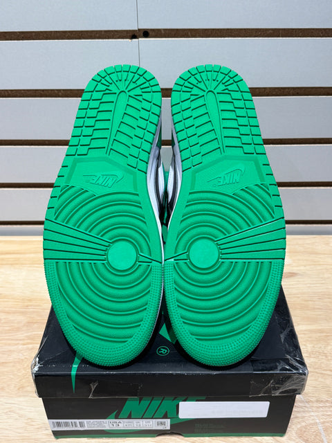Jordan 1 Retro High OG Lucky Green Sz 12