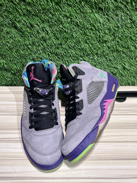 Jordan 5 Retro Bel-Air Sz 9.5M