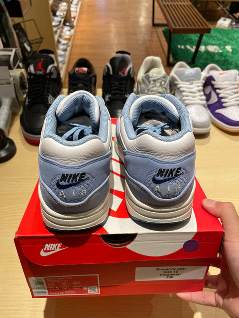 Nike Air Max 1 Premium Blueprint