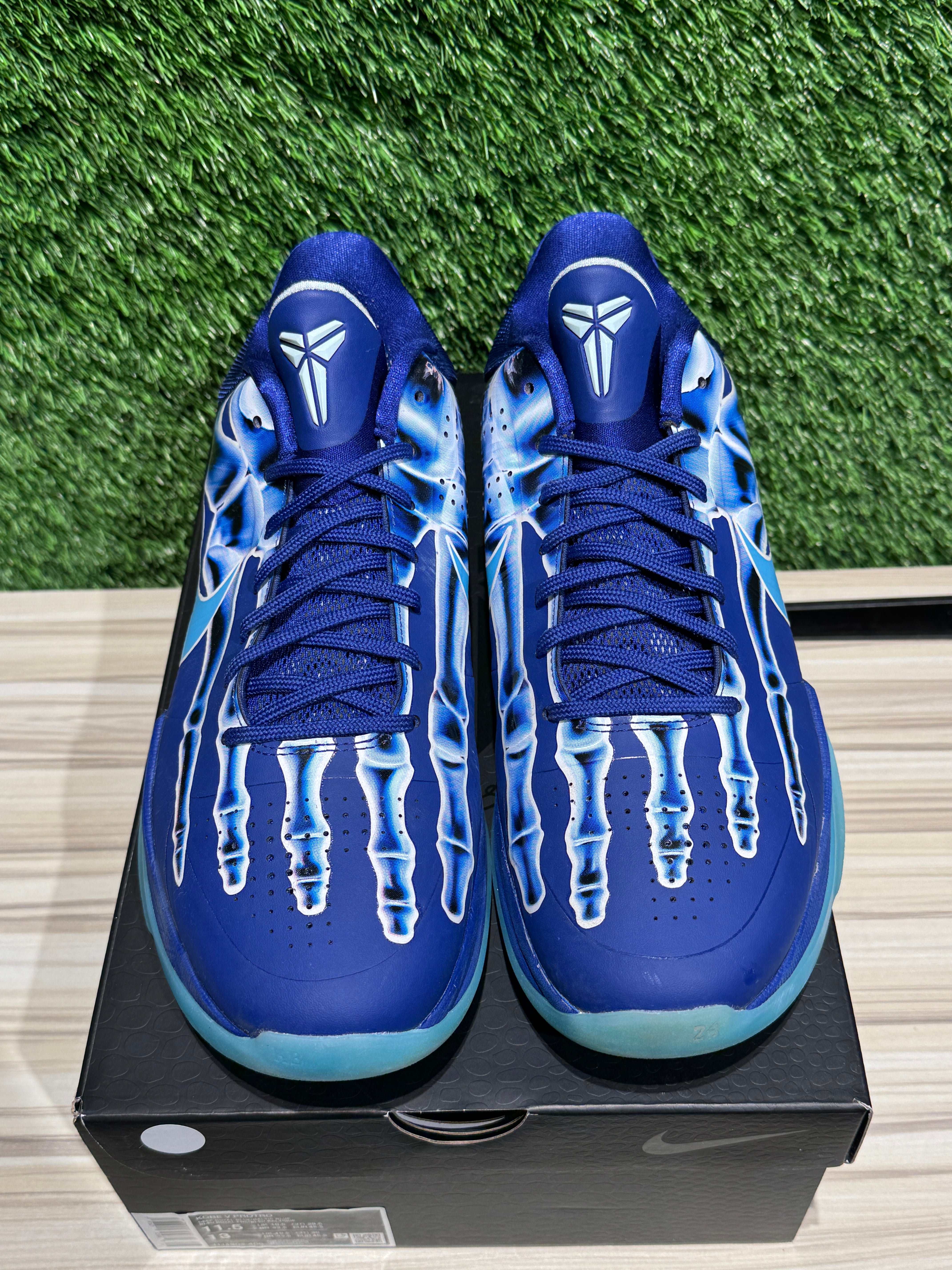 Nike Kobe 5 Protro X-Ray Sz 11.5 – Sneak City