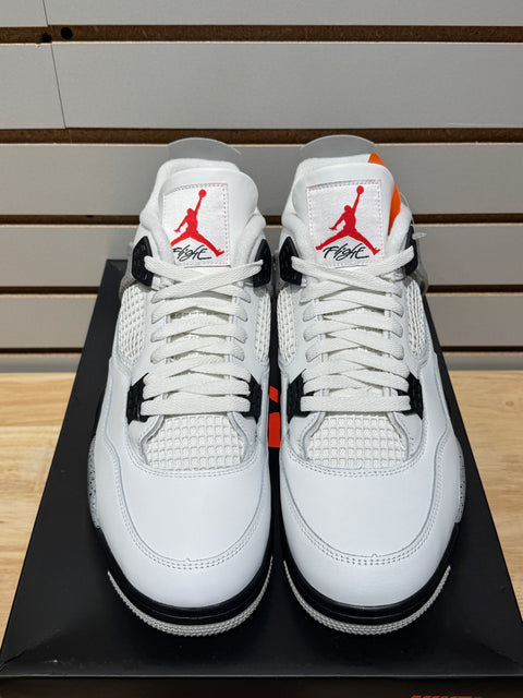 Jordan 4 Retro White Cement (2025) Sz 11.5