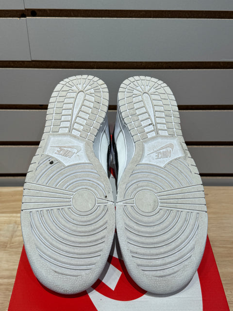 Nike Dunk Low Reverse Panda Sz 9.5