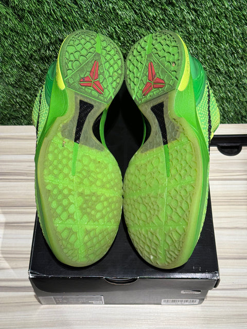 Nike Kobe 6 Protro Grinch (2020) Sz 10M