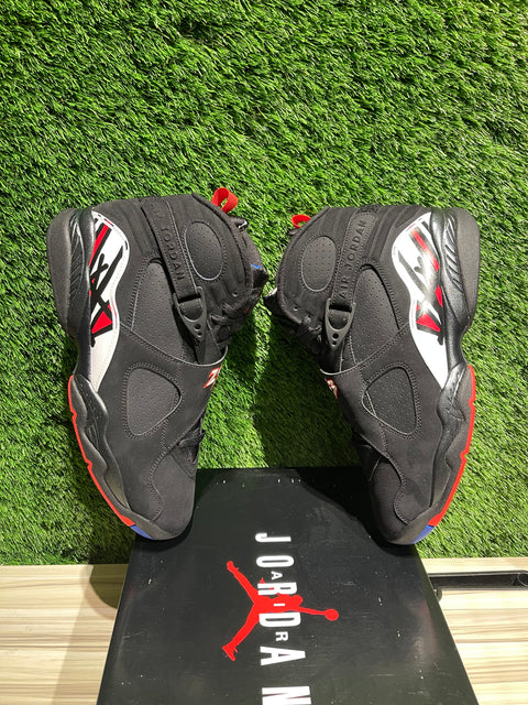 Jordan 8 Retro Playoffs (2023) Sz 12.5