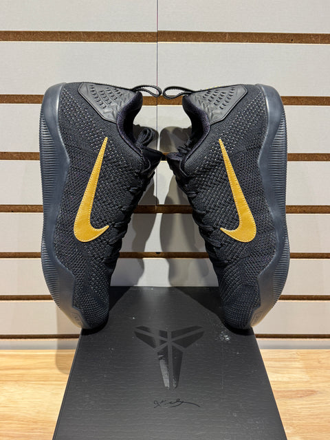 Nike Kobe 11 Elite Low Protro Fade to Black (2026) Sz 11.5