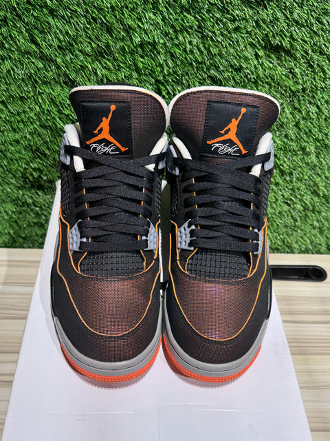 Jordan 4 Retro Starfish (Women's) Sz 10.5W/9M