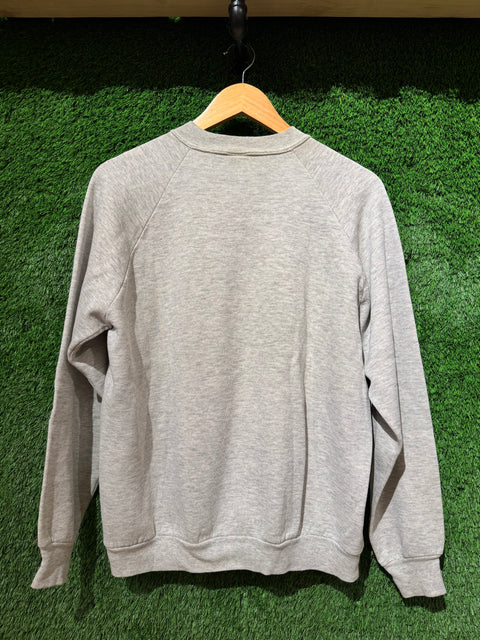 Rare VTG Jerzees Université De Paris College Crewneck USA Sz XL