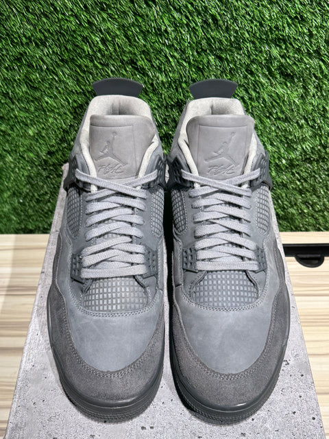 Jordan 4 Retro SE Paris Olympics Wet Cement Sz 12.5