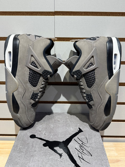 Jordan 4 Retro Cave Stone Sz 9.5