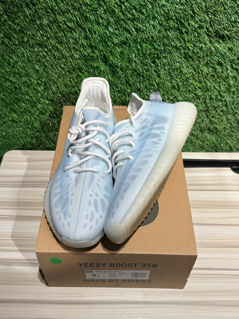 adidas Yeezy Boost 350 V2 Mono Ice Sz 9.5M