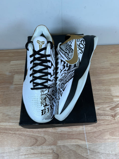 Nike Kobe 5 Protro Big Stage/Parade