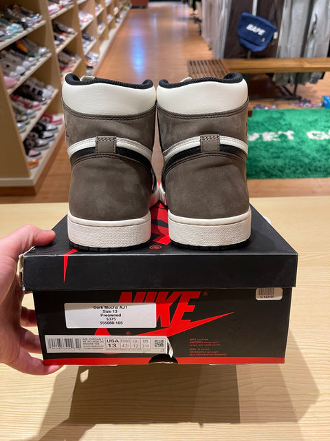 Jordan 1 Retro High Dark Mocha