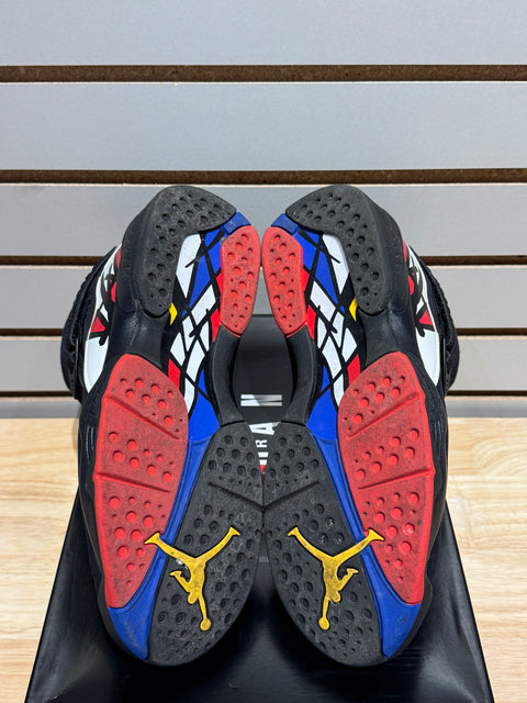 Jordan 8 Retro Playoffs (2023) Sz 8