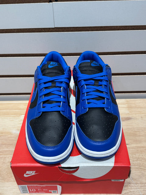 Nike Dunk Low Hyper Cobalt Sz 10