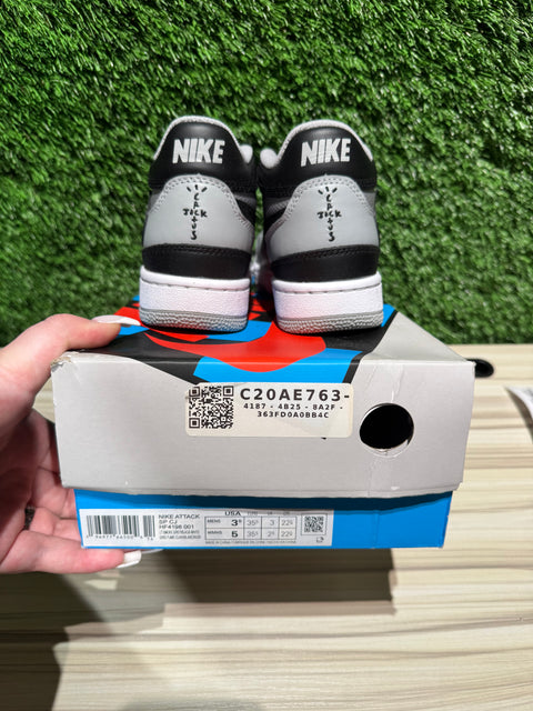 Nike Mac Attack QS SP Travis Scott Cactus Jack Sz 3.5M...