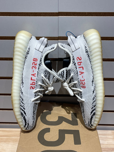 adidas Yeezy Boost 350 V2 Zebra Sz 11